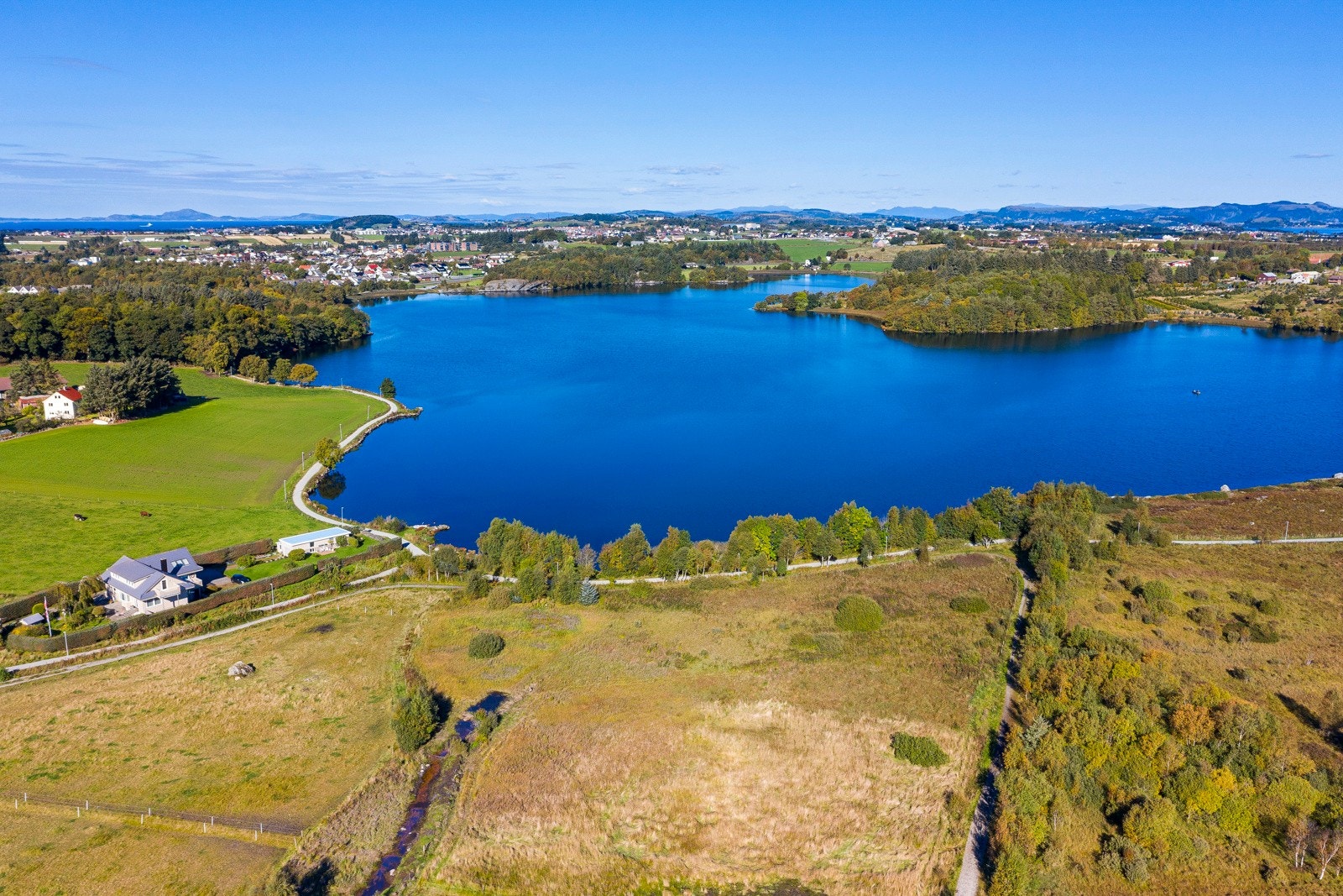 Oversiktsbilde av eiendommen Galleribilde