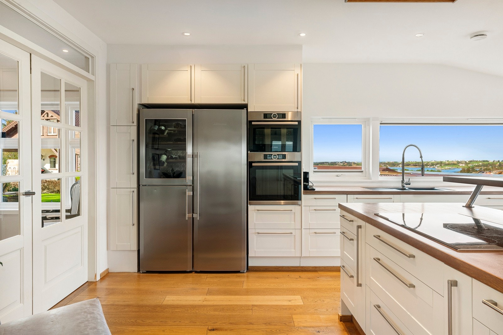 Kjøkken Galleribilde