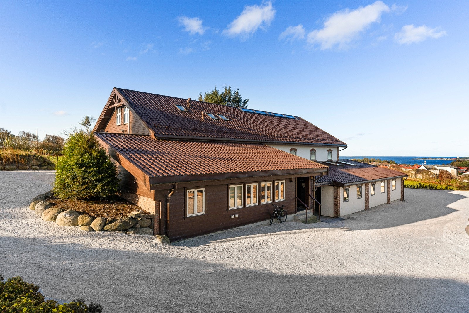 Leilighet 1 - stallbygning (innredet til bolig - ikke godkjent) Galleribilde