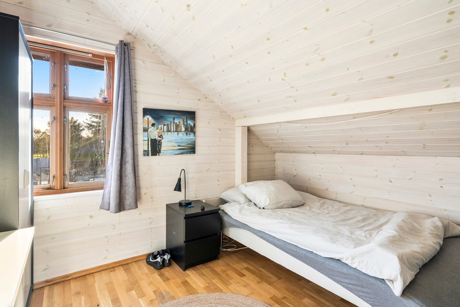 Soverom Galleribilde