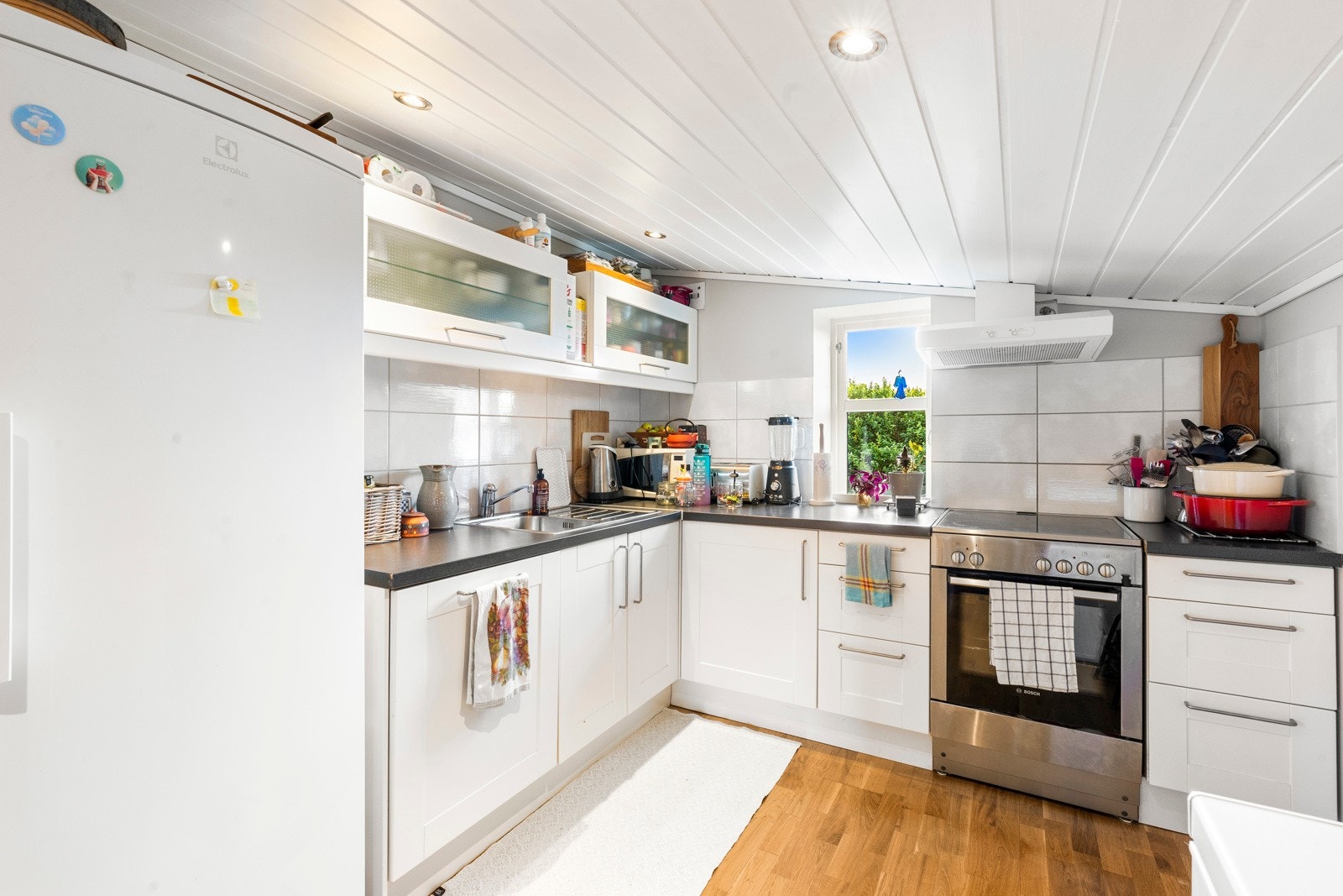 Kjøkken Galleribilde