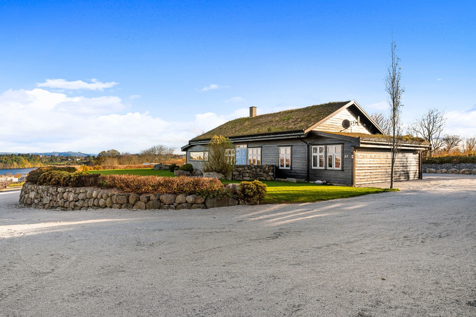 Enebolig fra 2004 Galleribilde