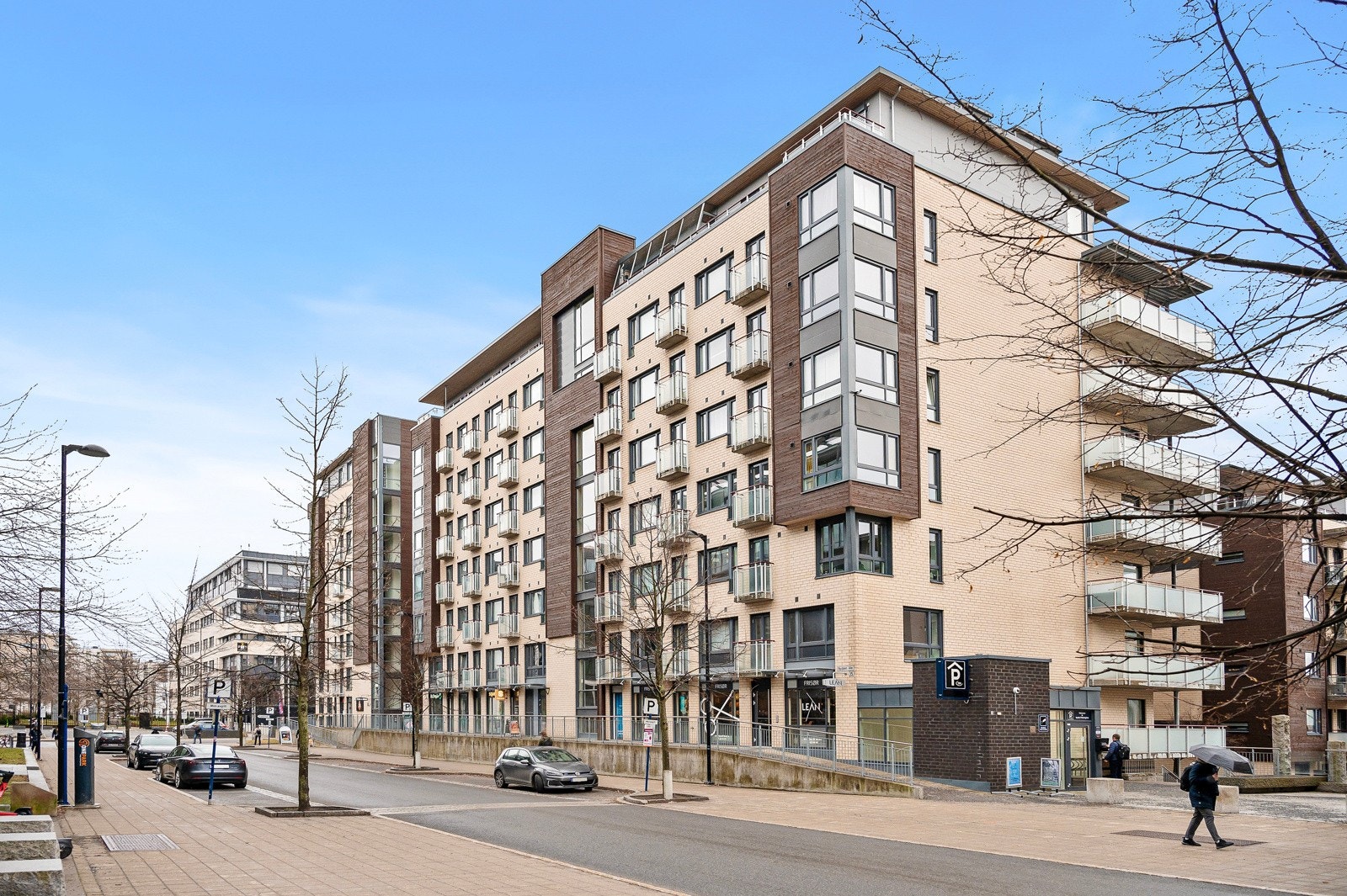 Fasade. Galleribilde