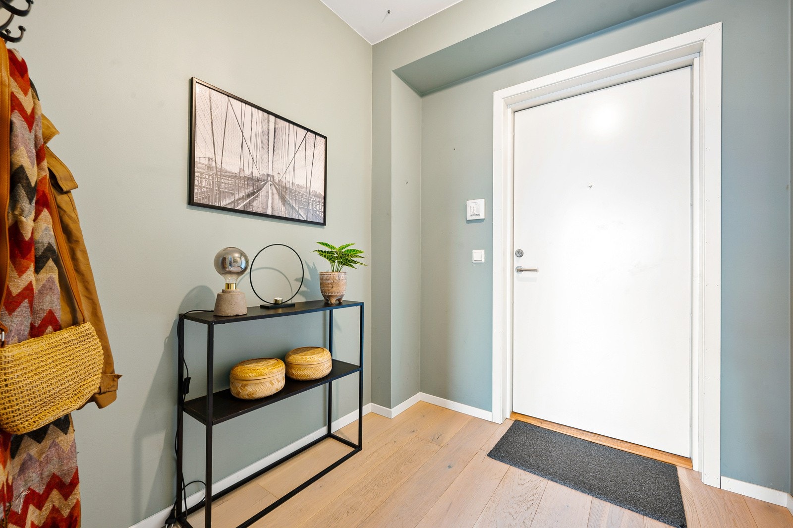 Velkommen inn! Galleribilde