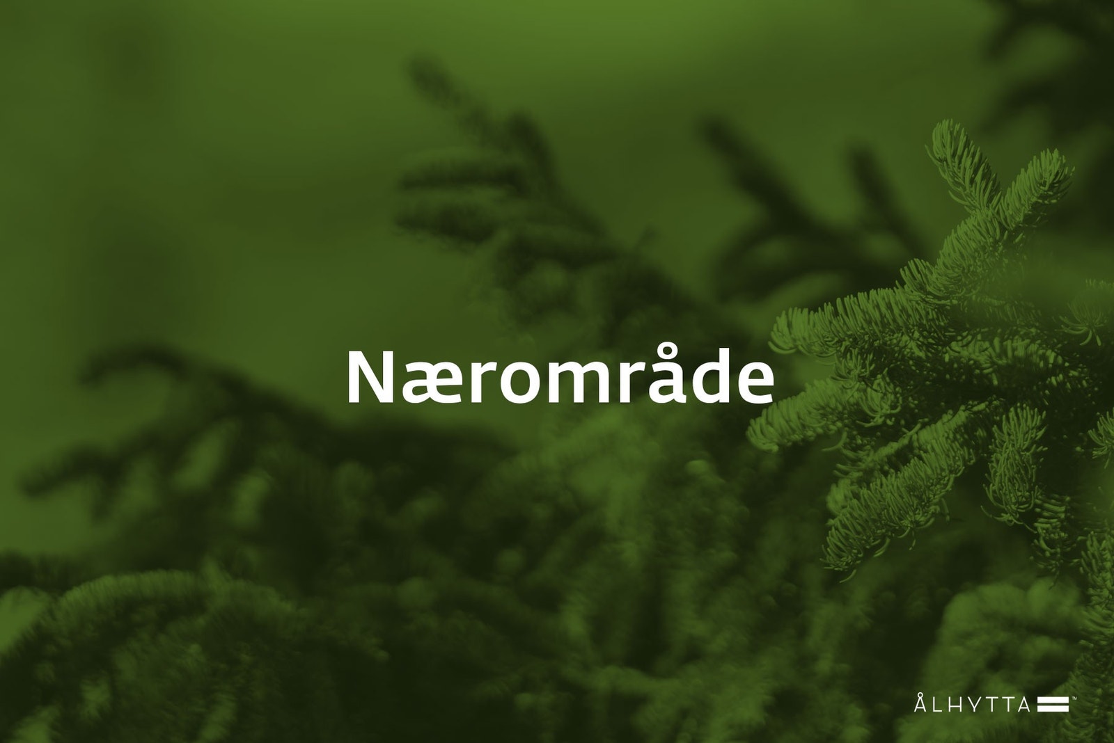 Nærområde Galleribilde