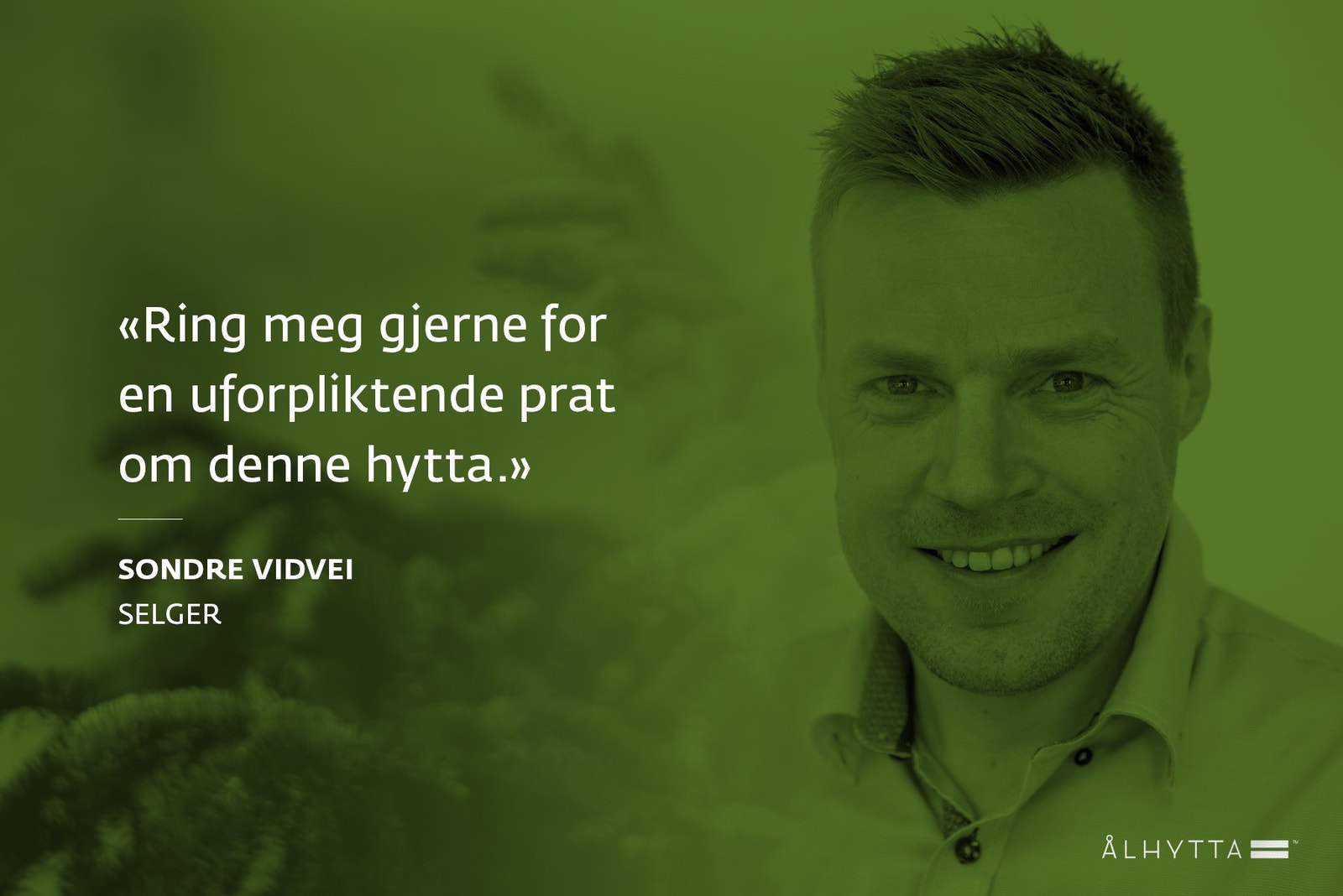 Kontakt Sondre Vidvei Galleribilde