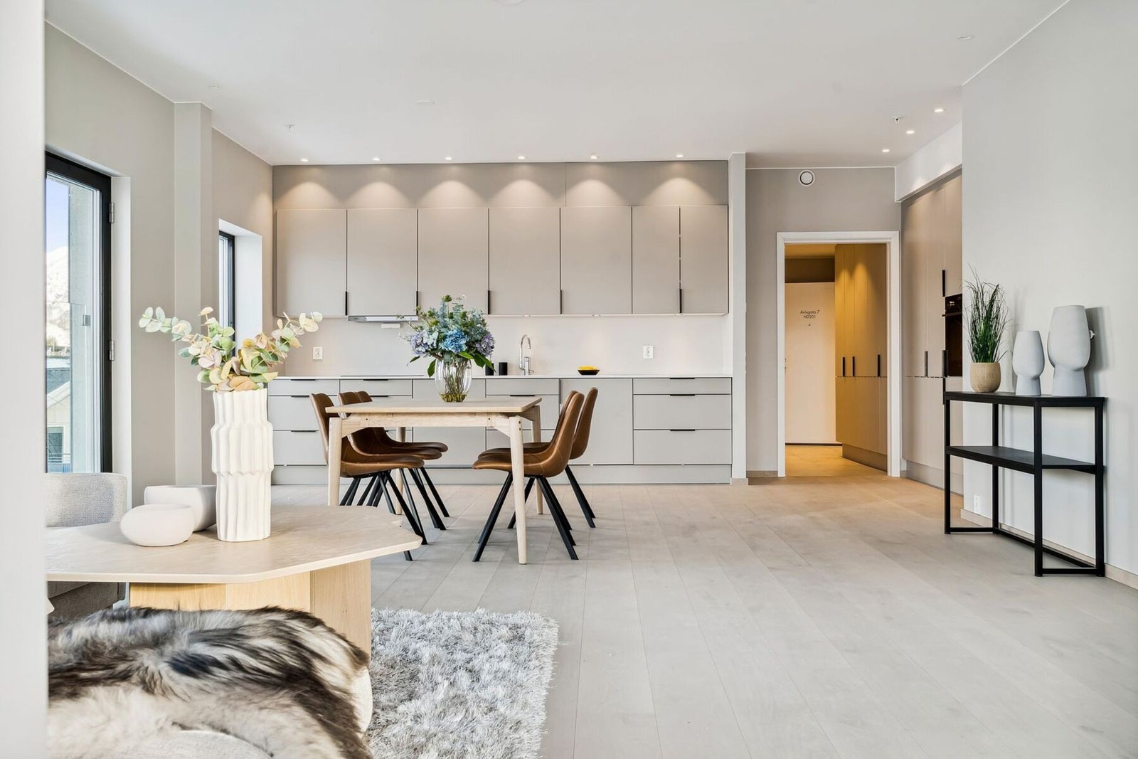 God plass til å møblere på din egen måte. Galleribilde