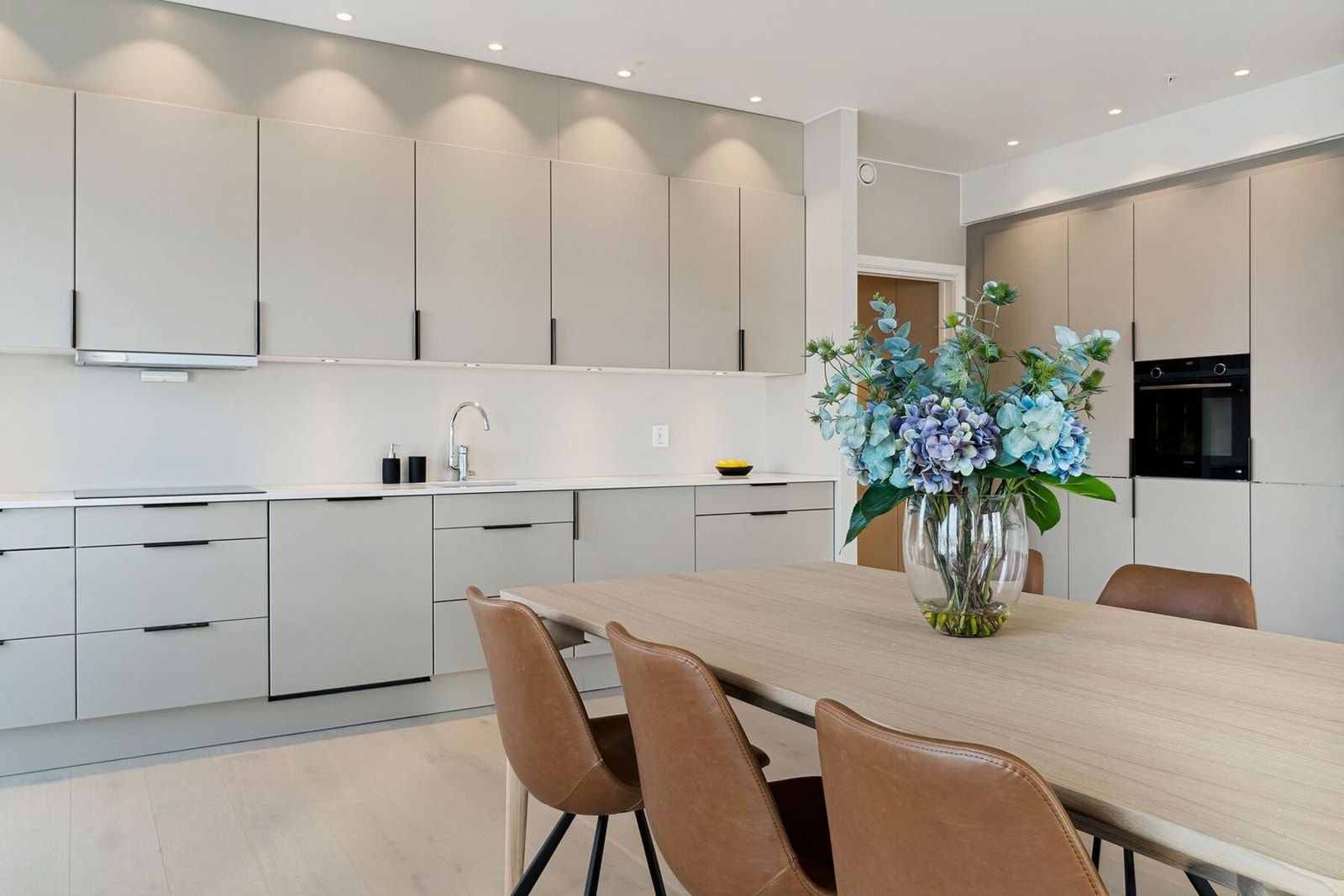 Stilrent kjøkken fra JKE Galleribilde