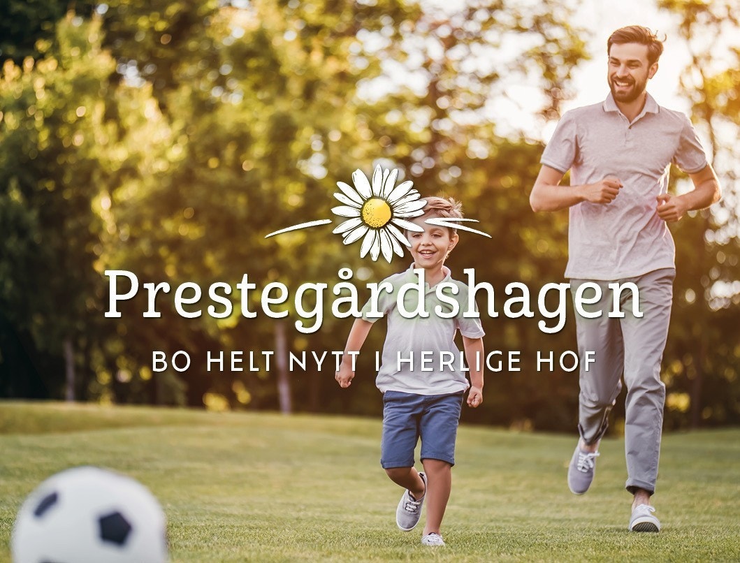 Velkommen til Prestegårdshagen - 11 byggeklare boligtomter Galleribilde