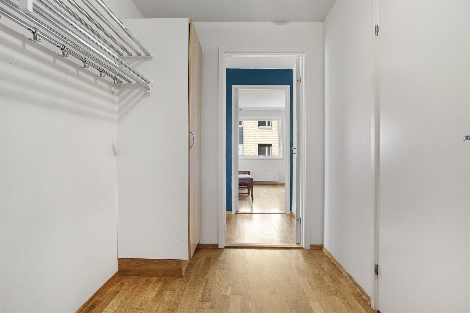 Entré/hall. Galleribilde