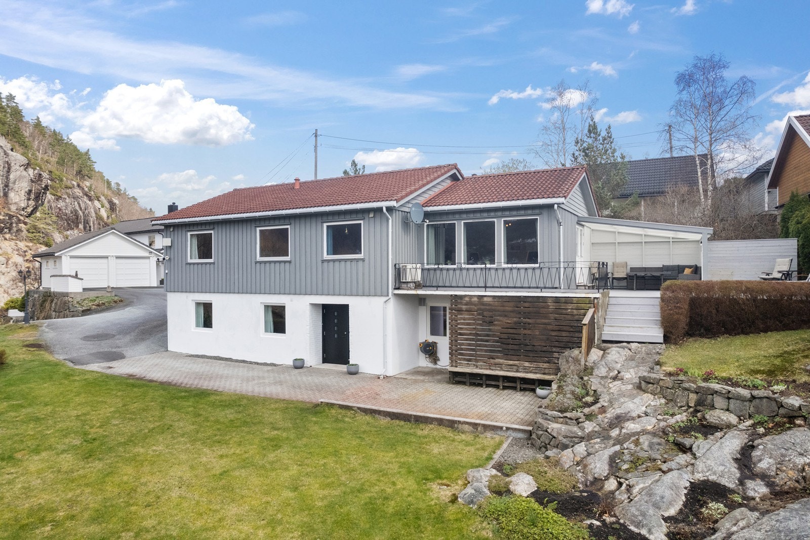 Velkommen til Lilleheia 26 Galleribilde