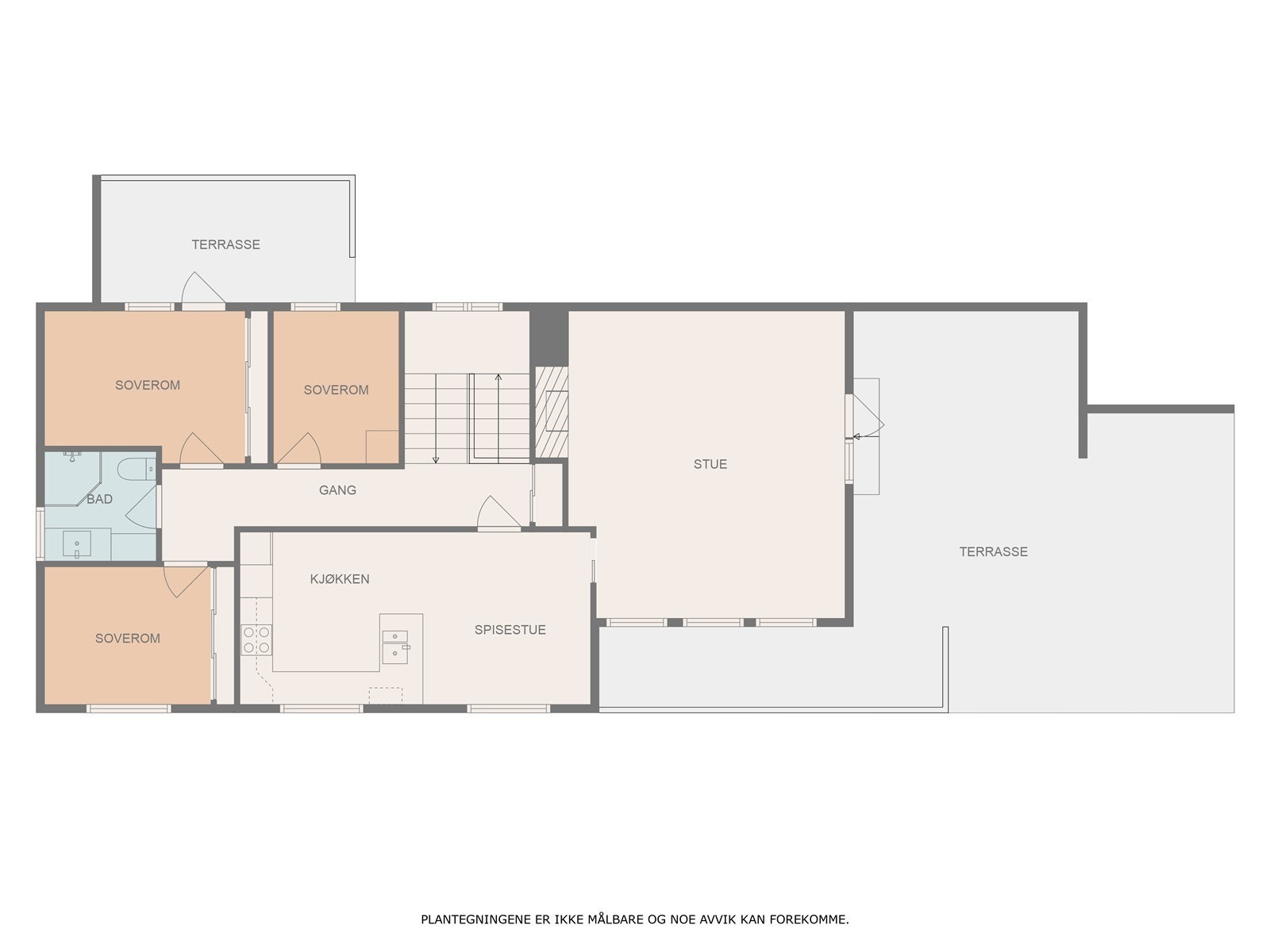 Hovedetasje... Galleribilde