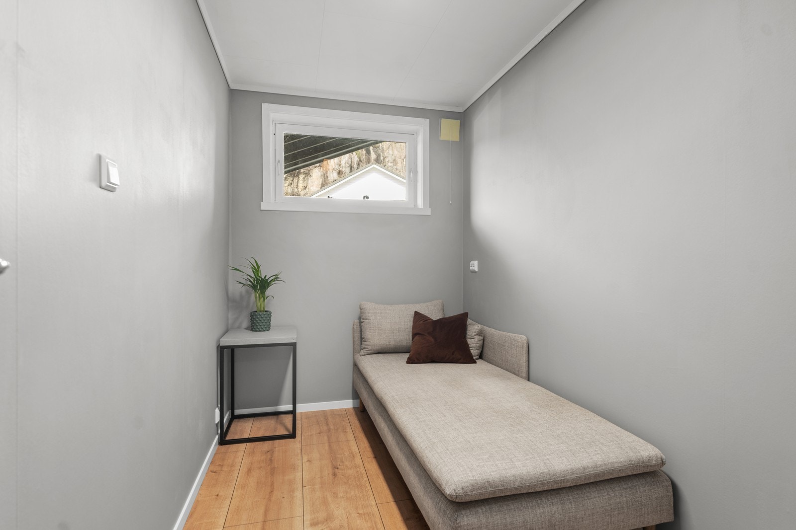 Soverom i underetasjen. Galleribilde