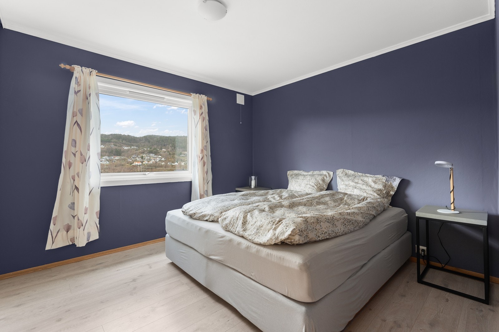 Hovedsoverom Galleribilde