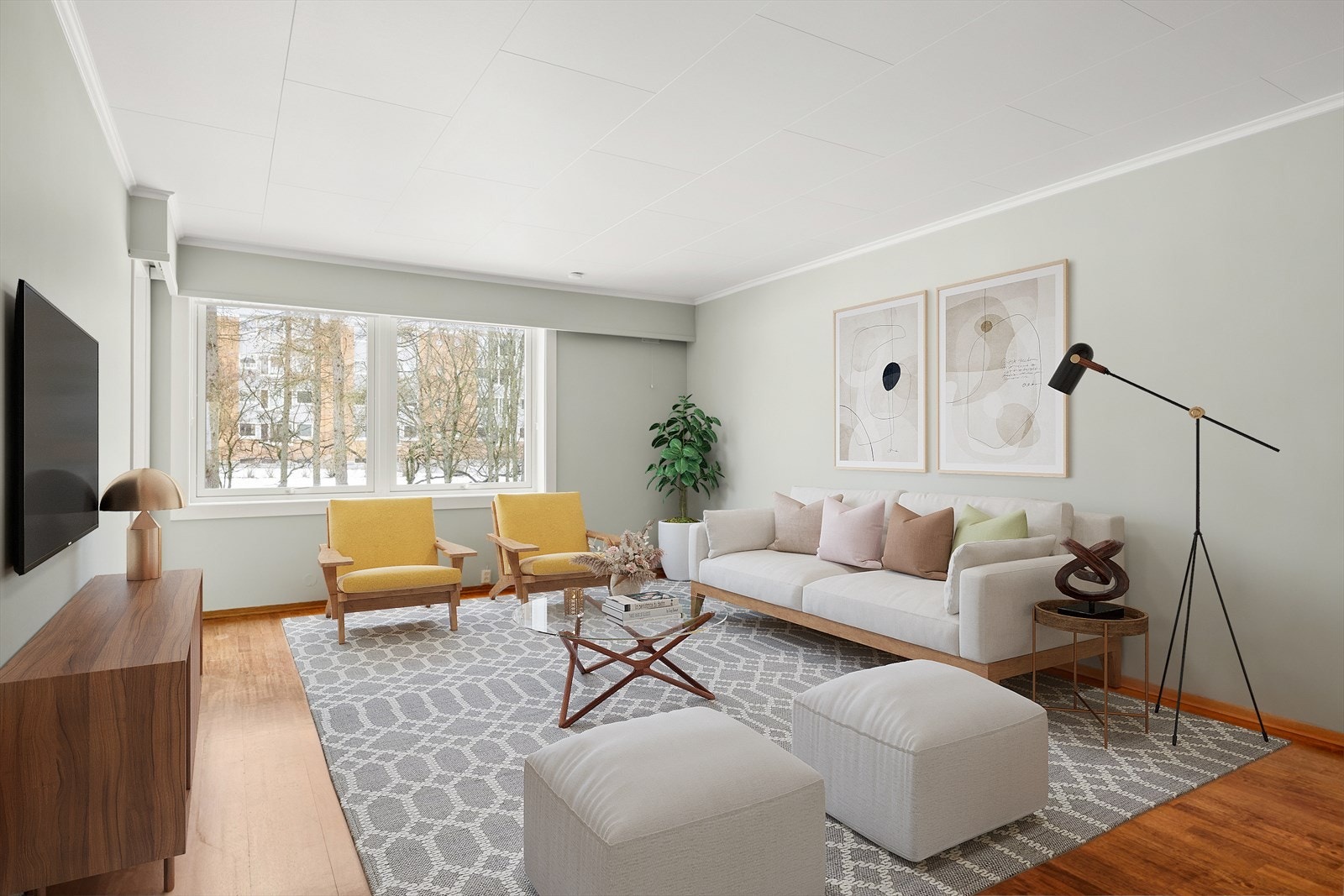 Her kan du skape ditt drømmehjem | Illustasjonsbilde Galleribilde