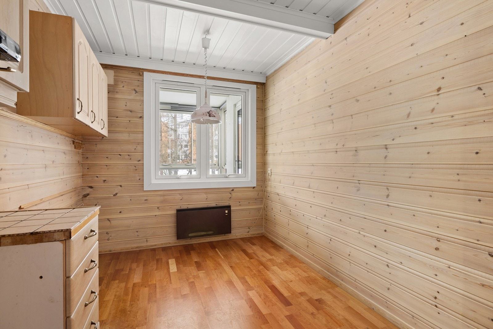 Det er fin plass til en sittegruppe om ønskelig Galleribilde