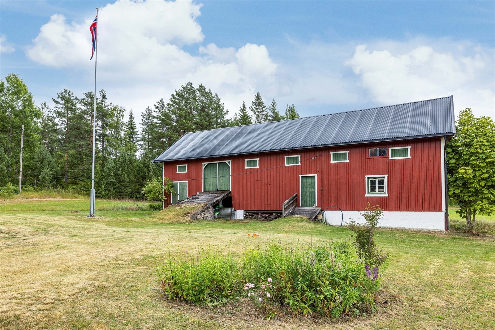 Låve Galleribilde