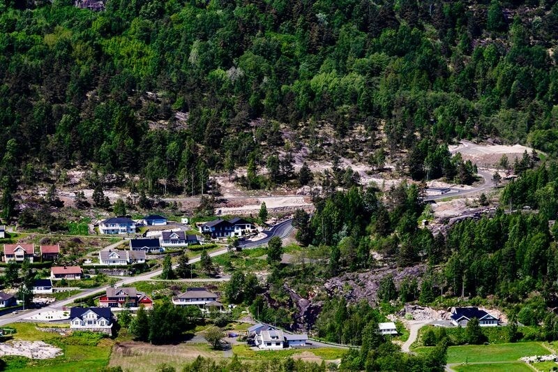 Foto - Jan Kåre Rafoss Galleribilde