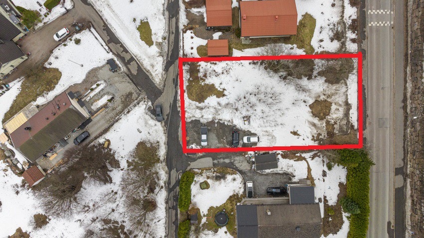 Velkommen til Anna Pleyms vei 6! Galleribilde