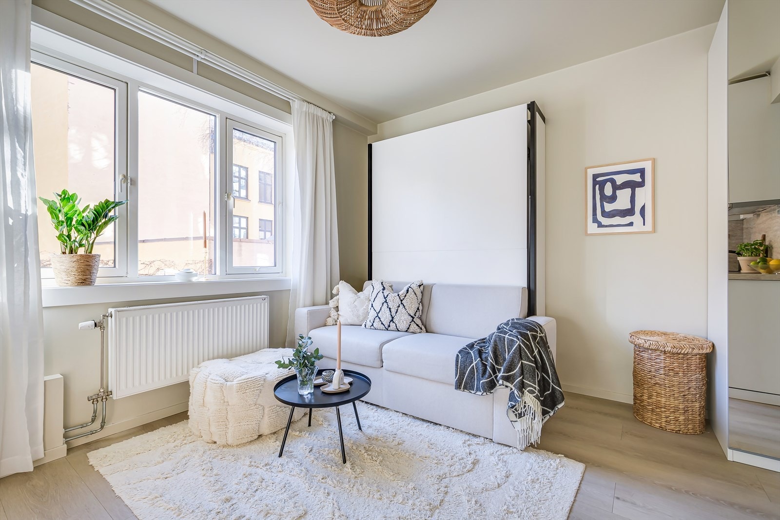 Silje Heggø v/Nordvik har gleden av å presentere vakre Marcus Thranes gate 13! Galleribilde