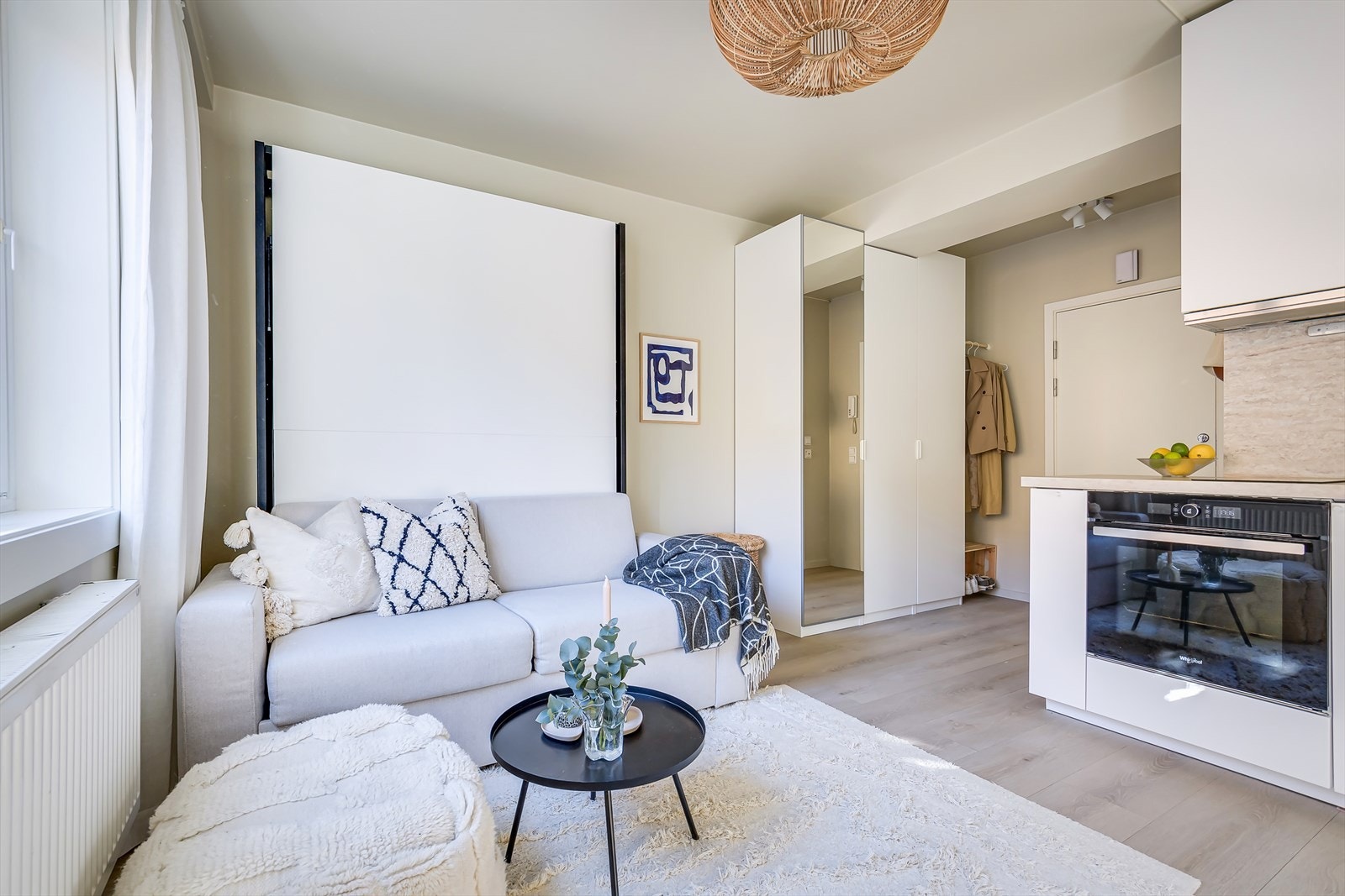 Dette er et perfekt førstegangskjøp hvor du kan flytte rett inn med smakfulle overflater. Galleribilde