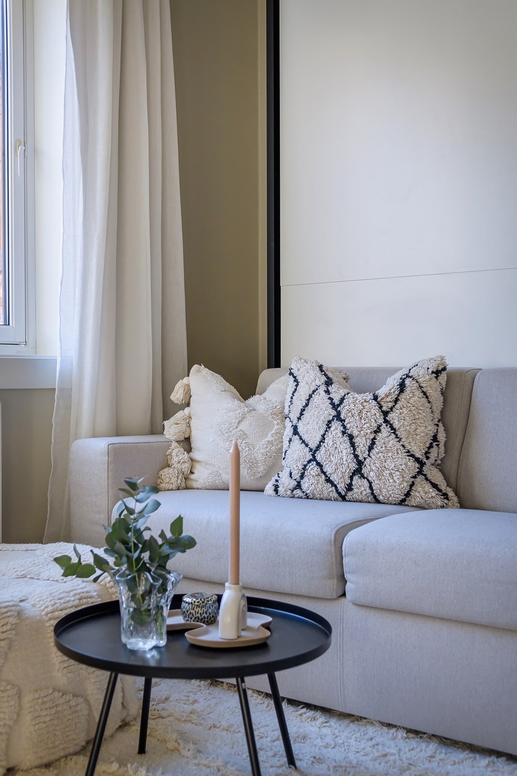 Oppvarming er inkludert i fellekostnadene Galleribilde