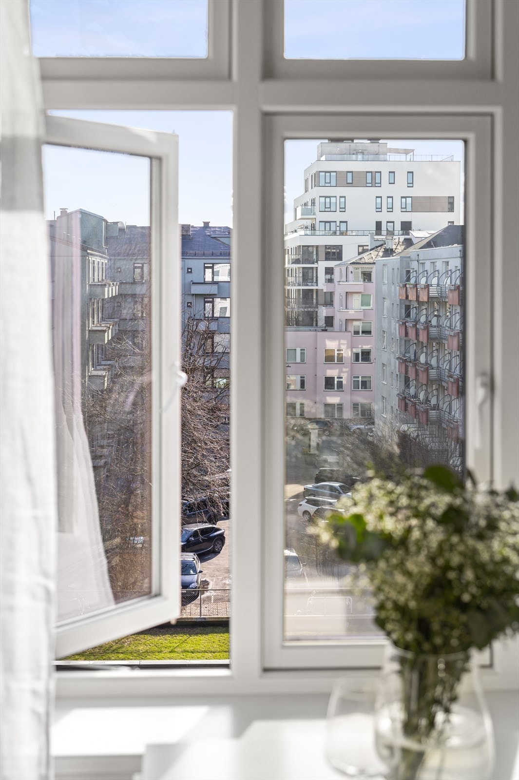 Vinduer er nye fra 2022. Galleribilde