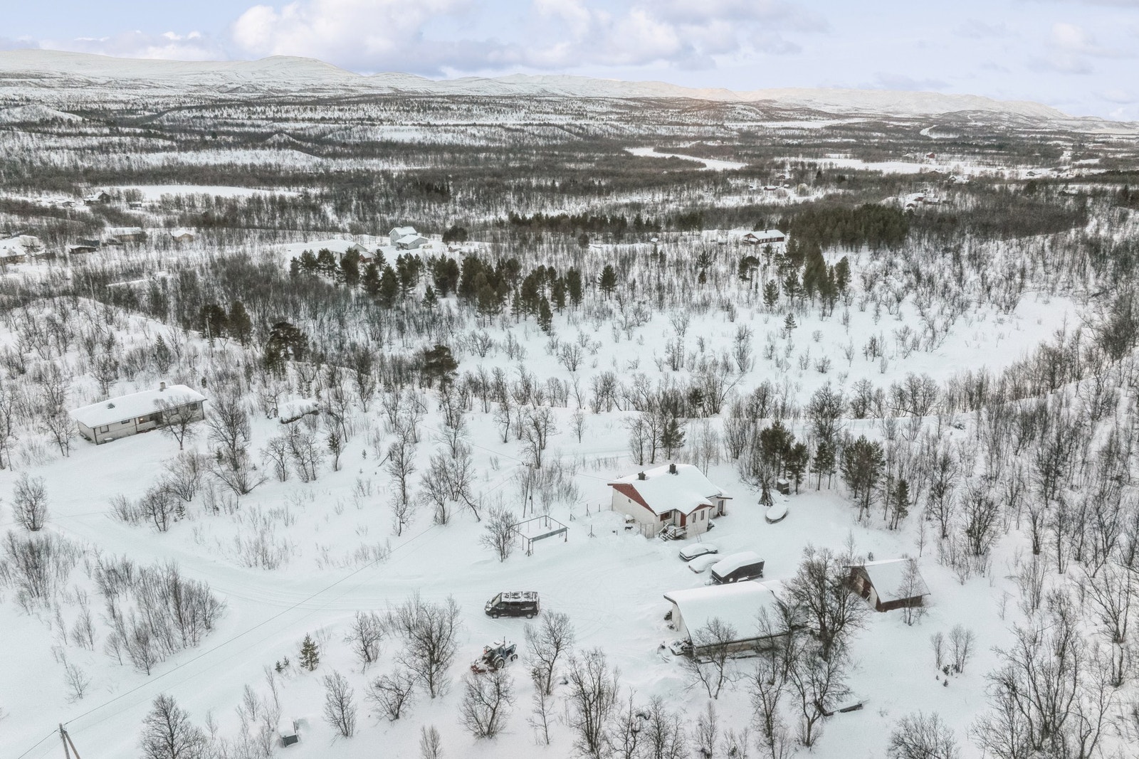 Velkommen til Børselvveien 220! Galleribilde