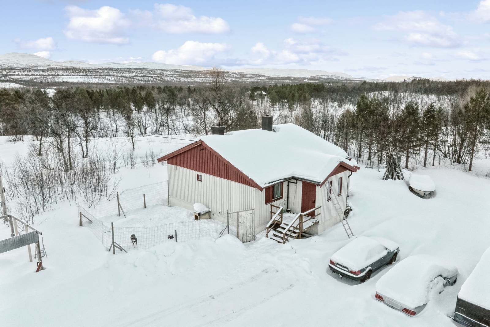 Velkommen til Børselvveien 220! Galleribilde