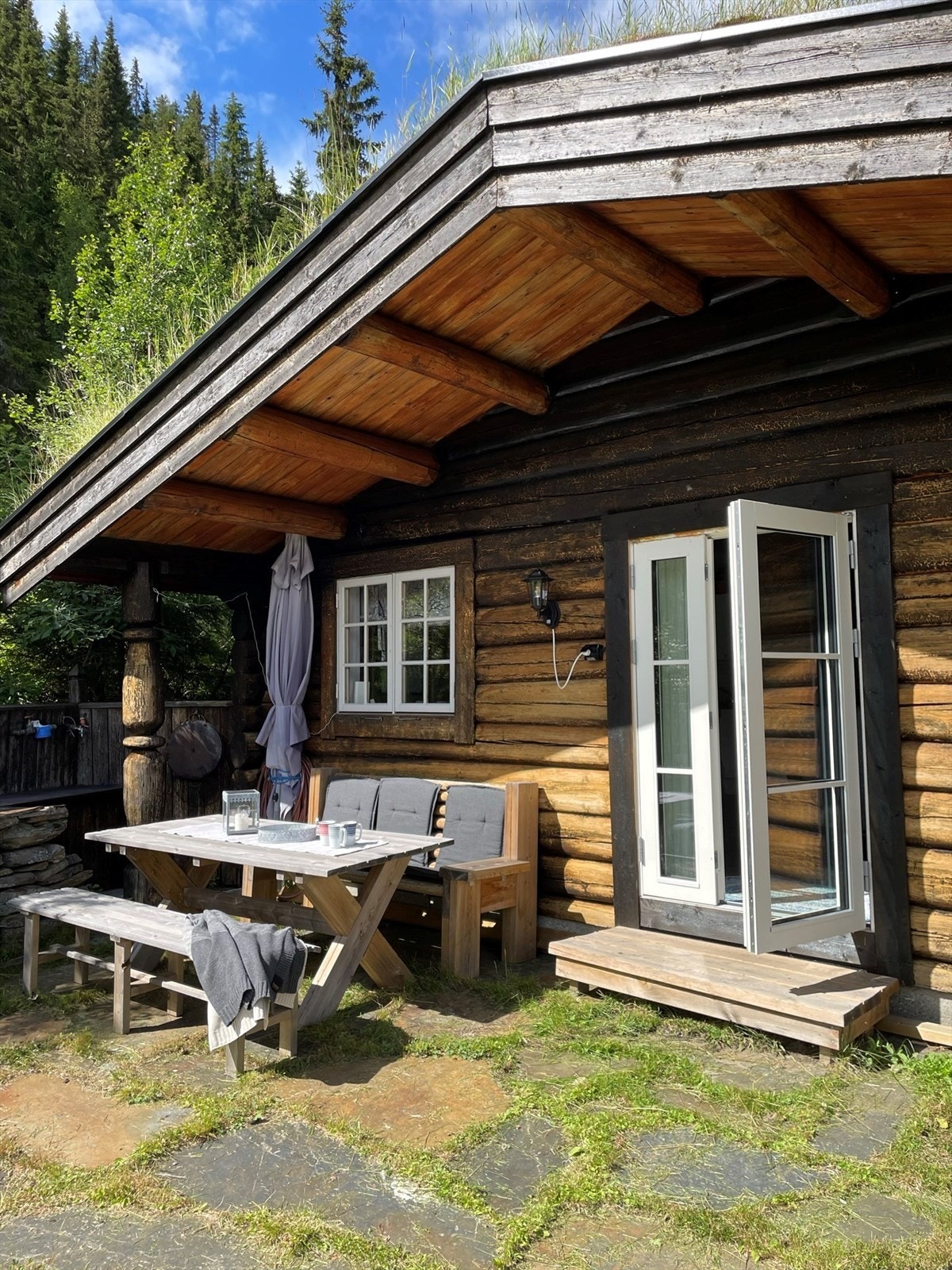 Selgers egne bilder Galleribilde