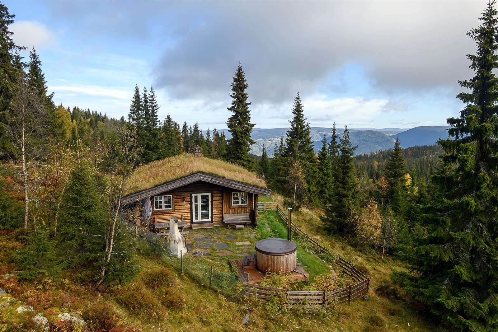Velkommen til Bånsetervegen 556! Galleribilde