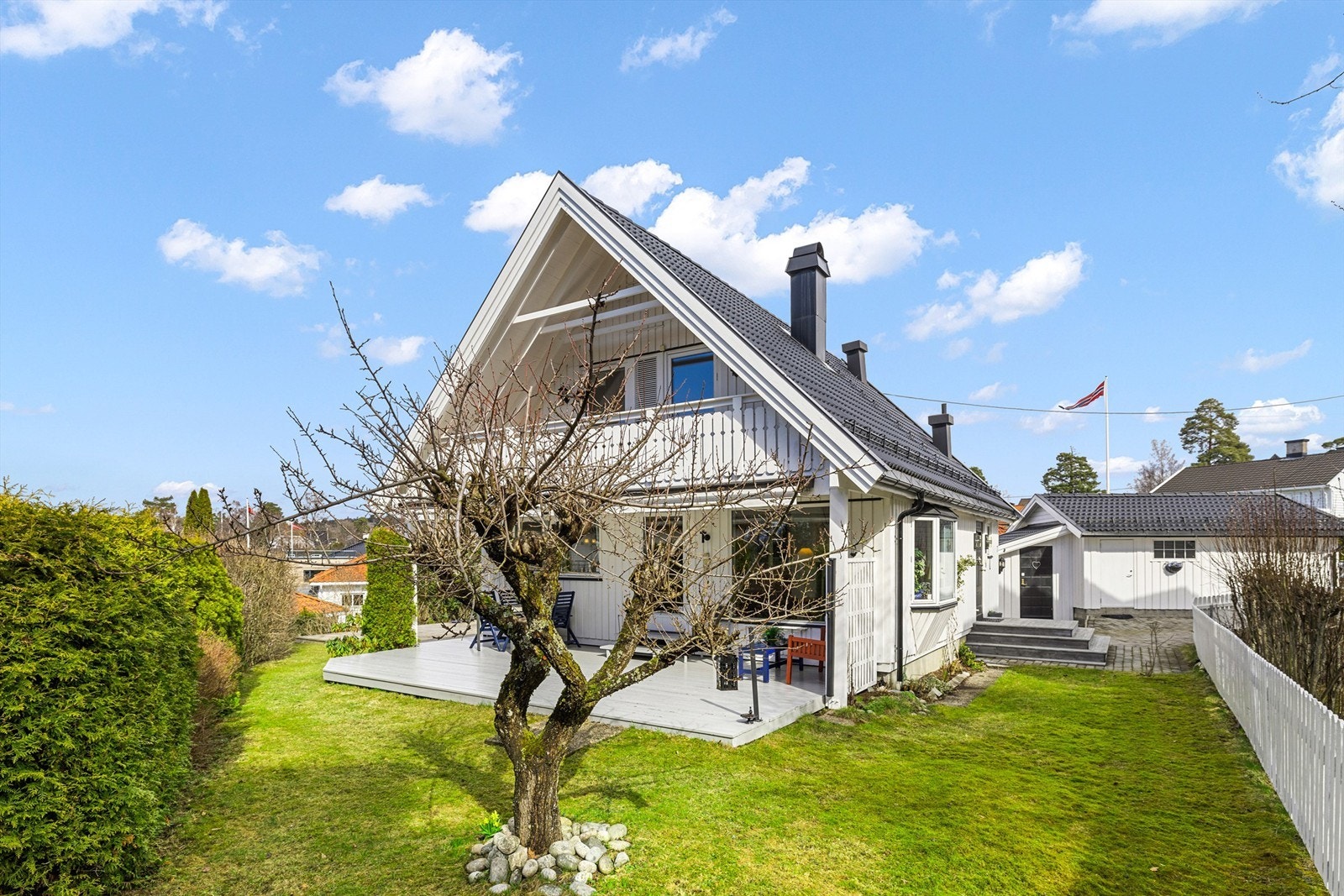 Velkommen til Kastellbakken 7 Galleribilde