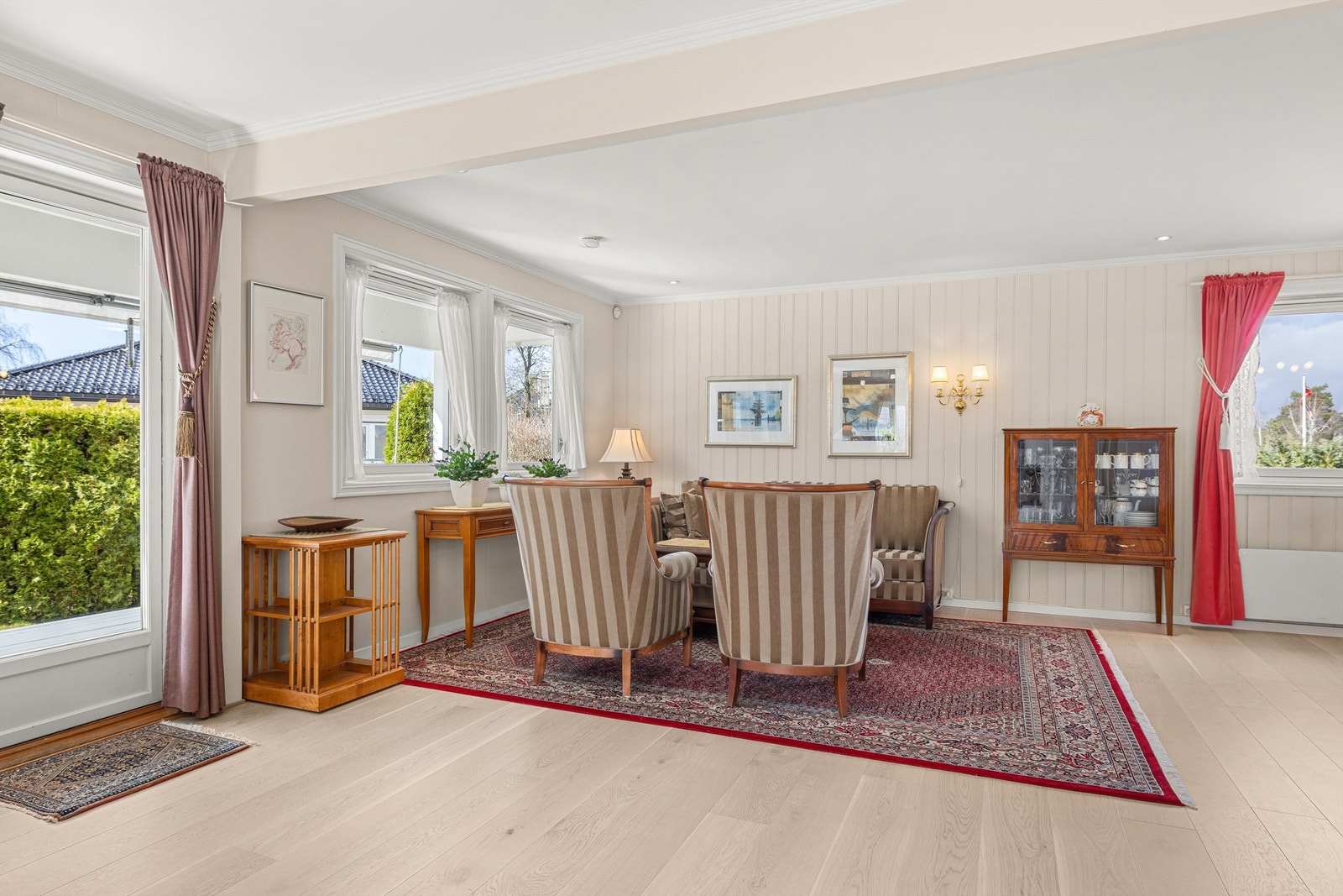 Inn igjen Galleribilde