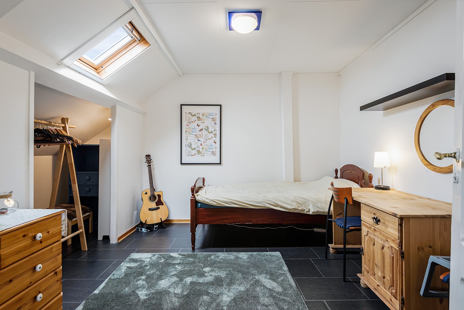 Soverom 1 Galleribilde