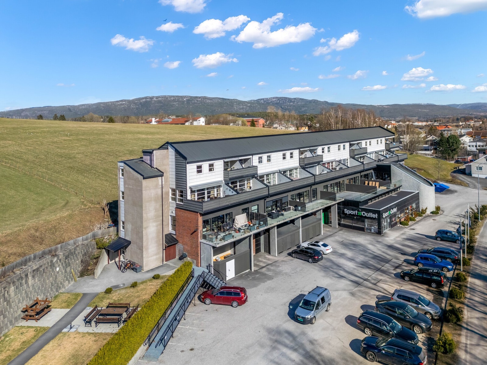 3-roms leilighet i 4 etasje Galleribilde