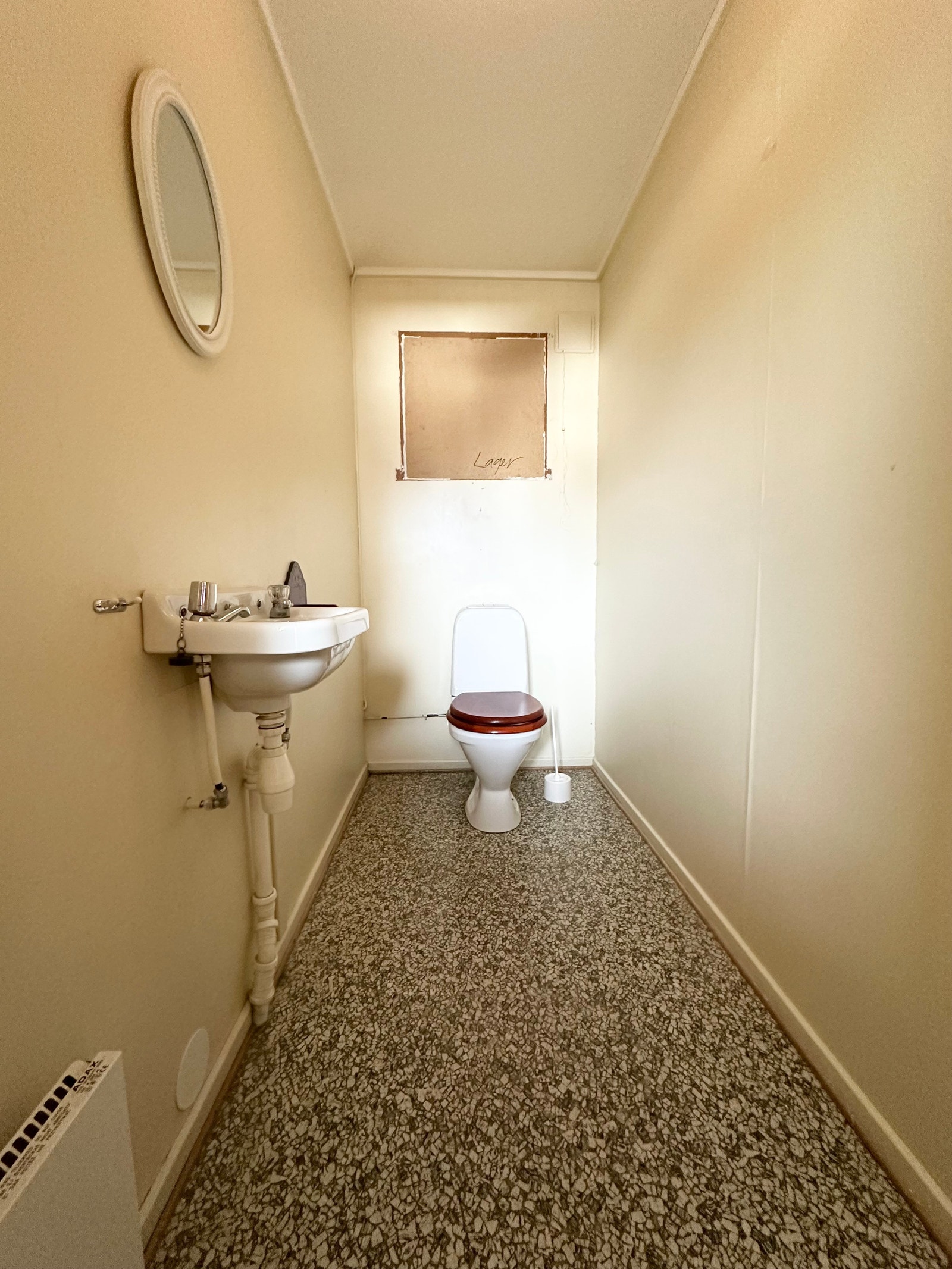 Toalett - 2. etasje Galleribilde