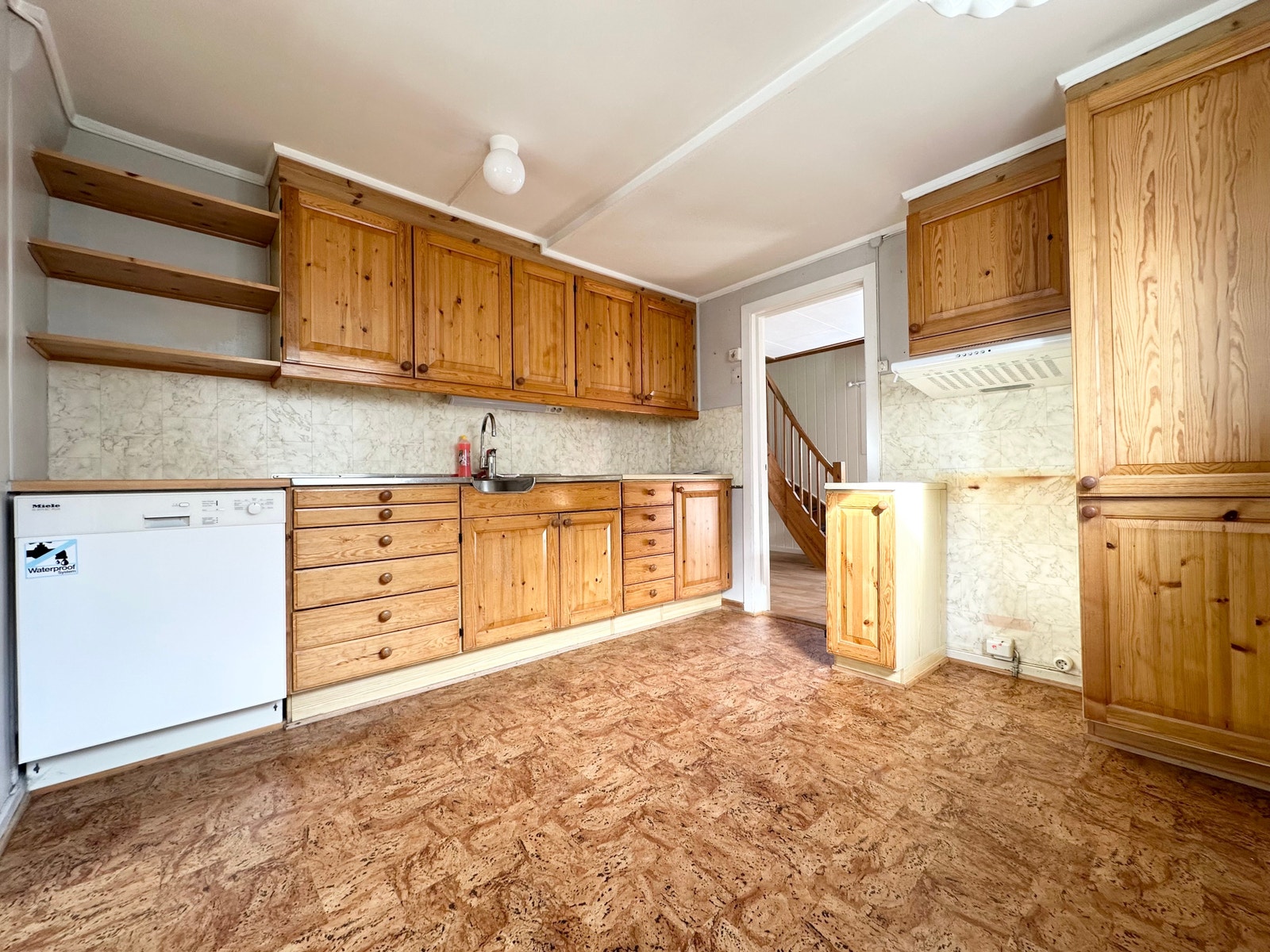 Kjøkken - 1. etasje Galleribilde