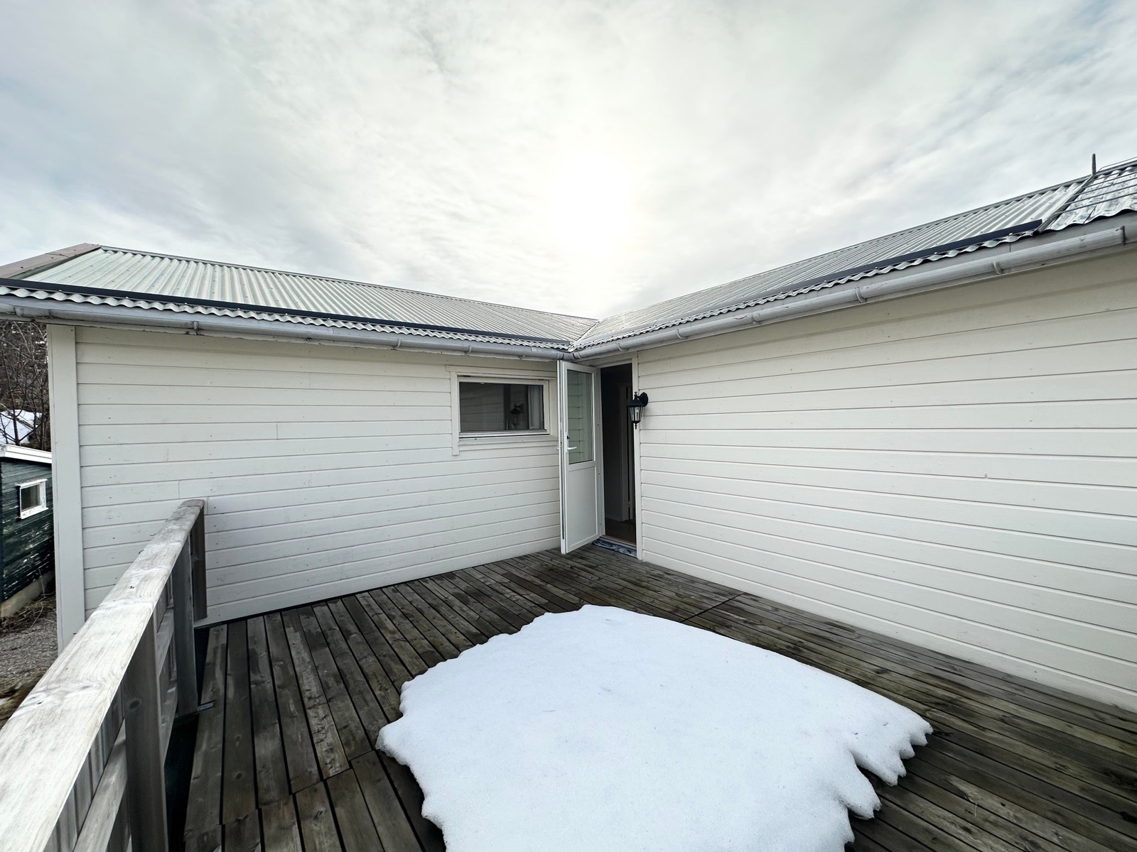 Takterrasse Galleribilde