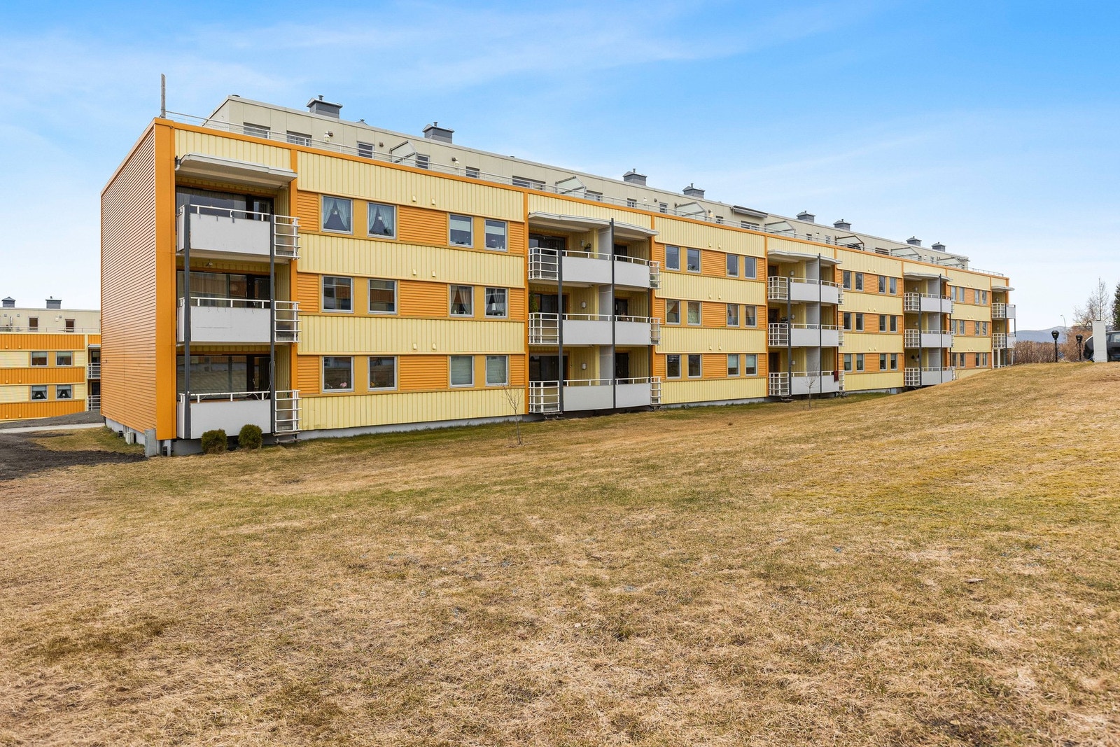Fasade. Galleribilde