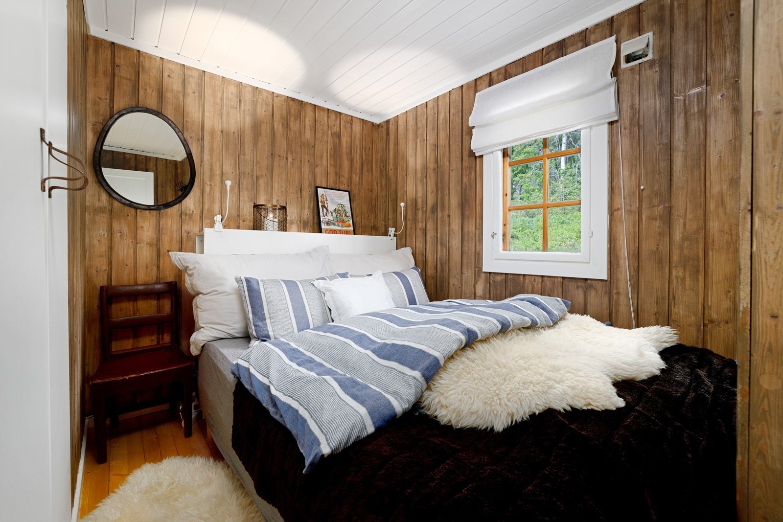 Soverom. Galleribilde