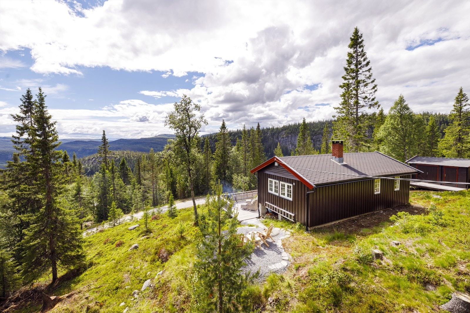 Fasade. Galleribilde