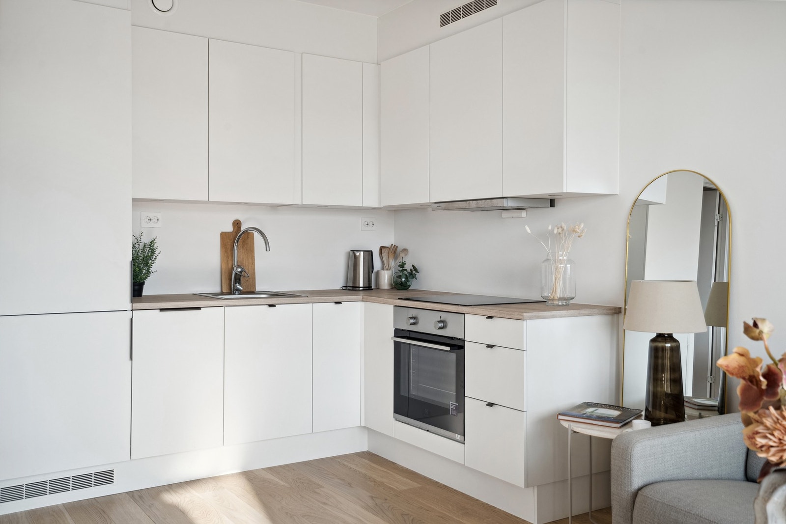 Kjøkken Galleribilde