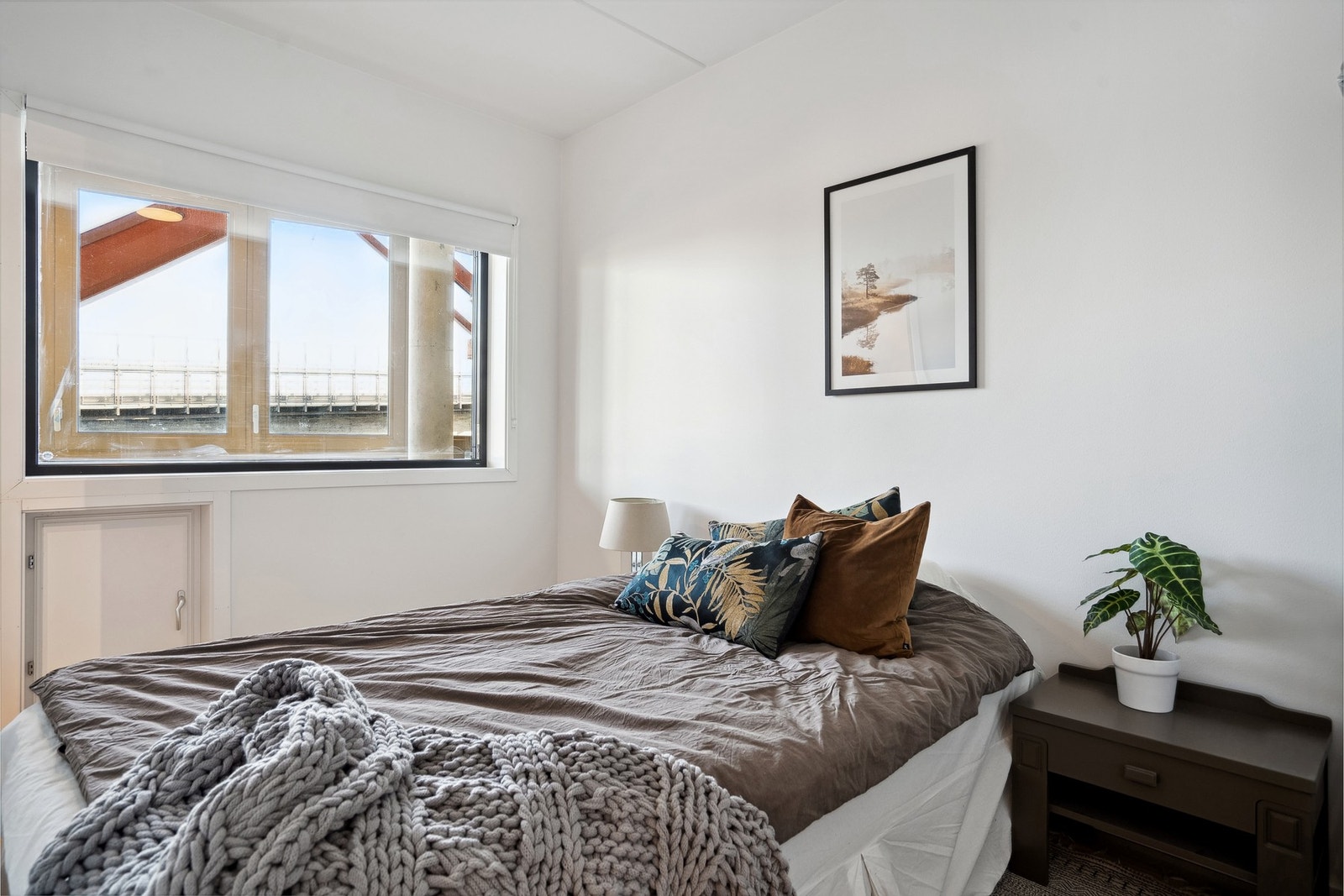 Soverom Galleribilde