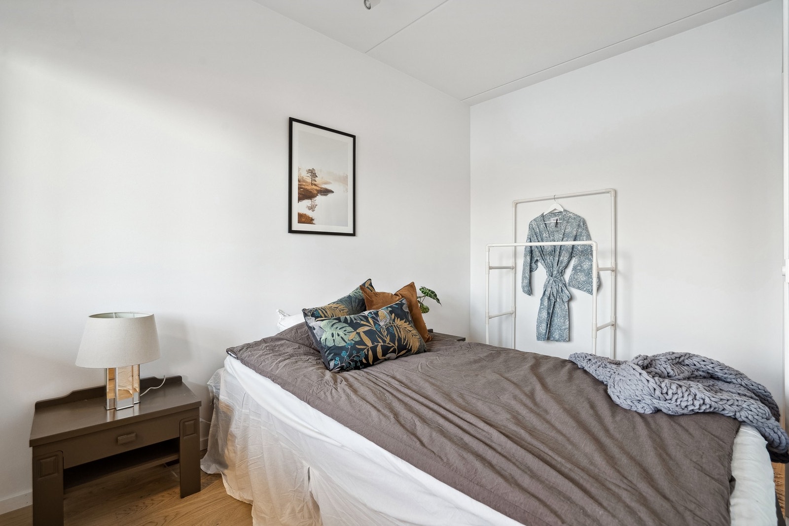 Soverom Galleribilde