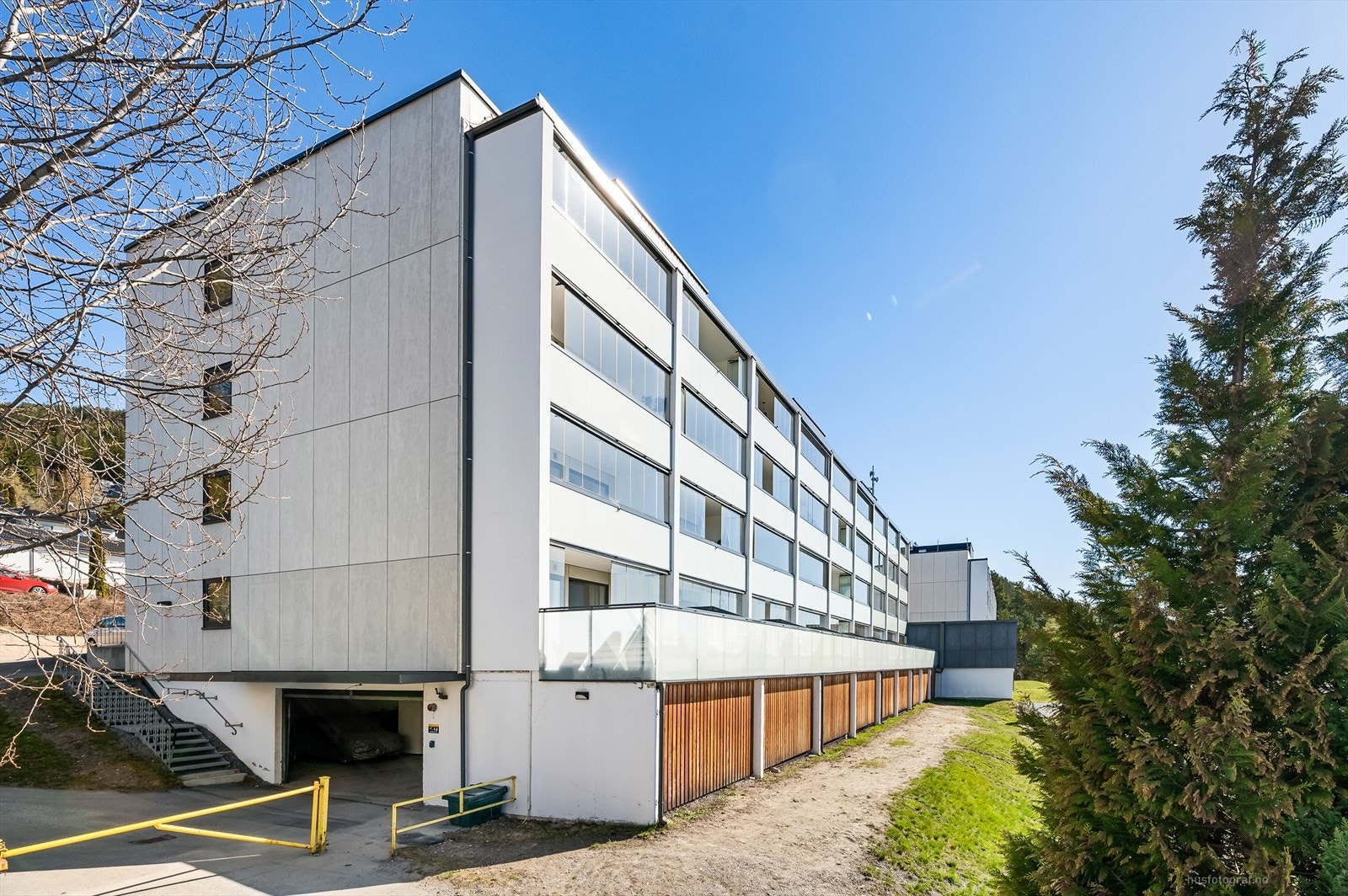 Fasade Galleribilde