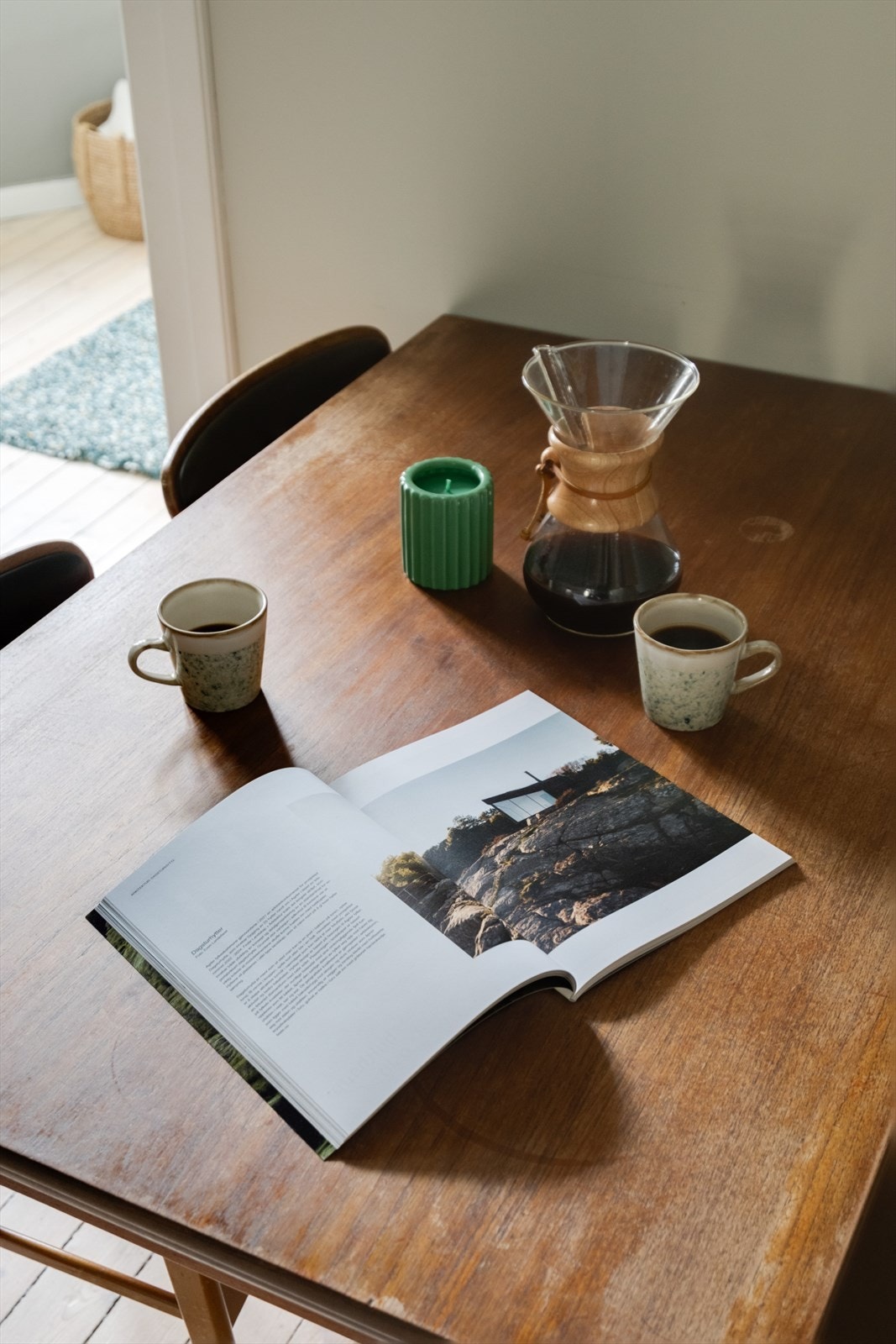 Detaljer kjøkken. Galleribilde