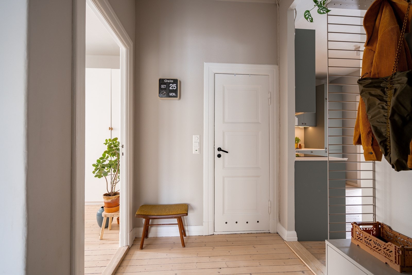 Velkommen inn! Galleribilde