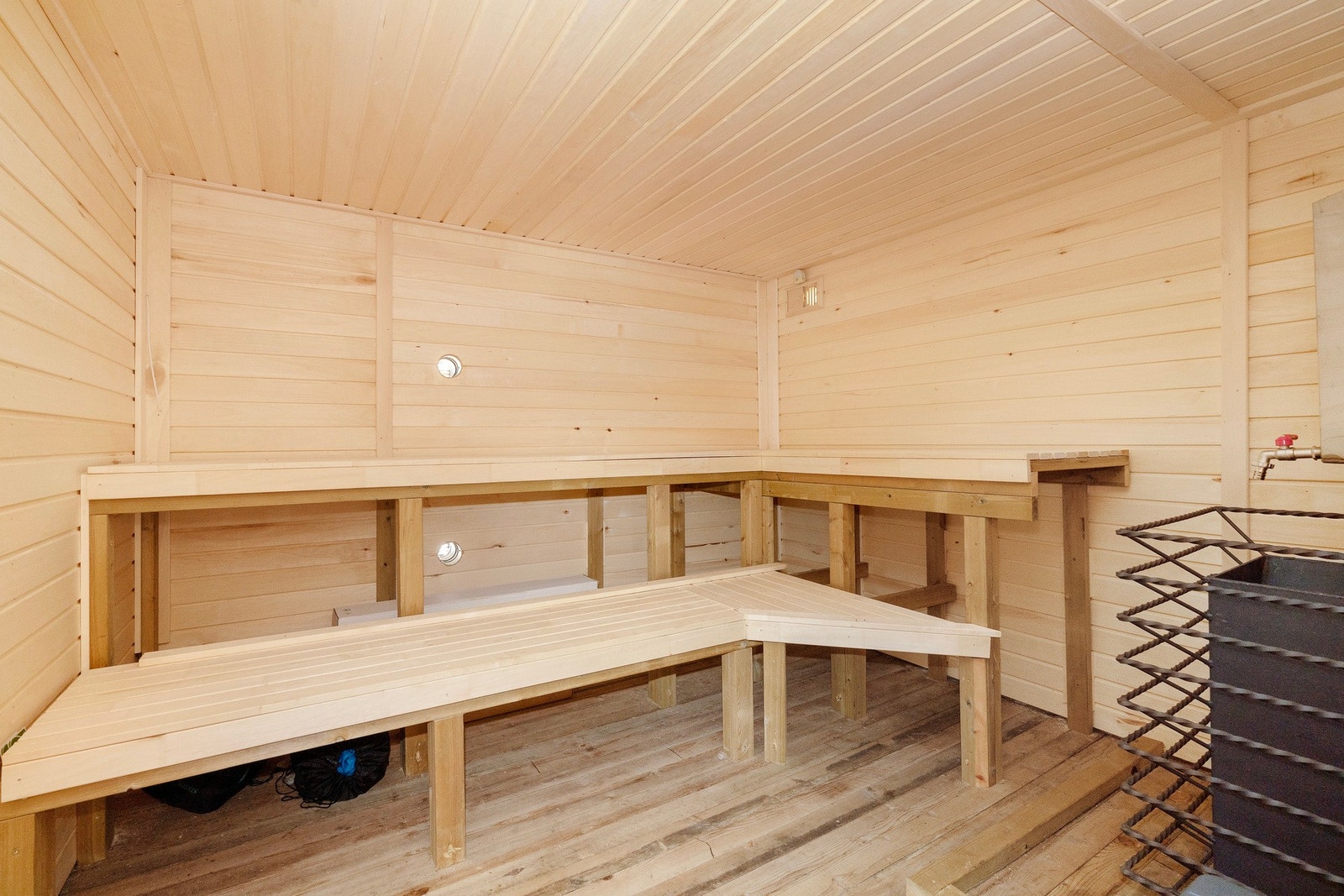 Badstue Galleribilde