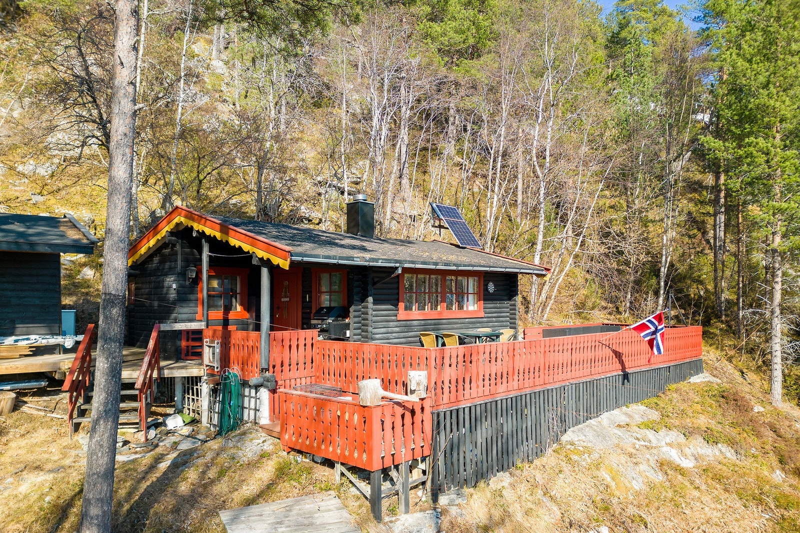 Velkommen til Båtvikvegen 190! Galleribilde