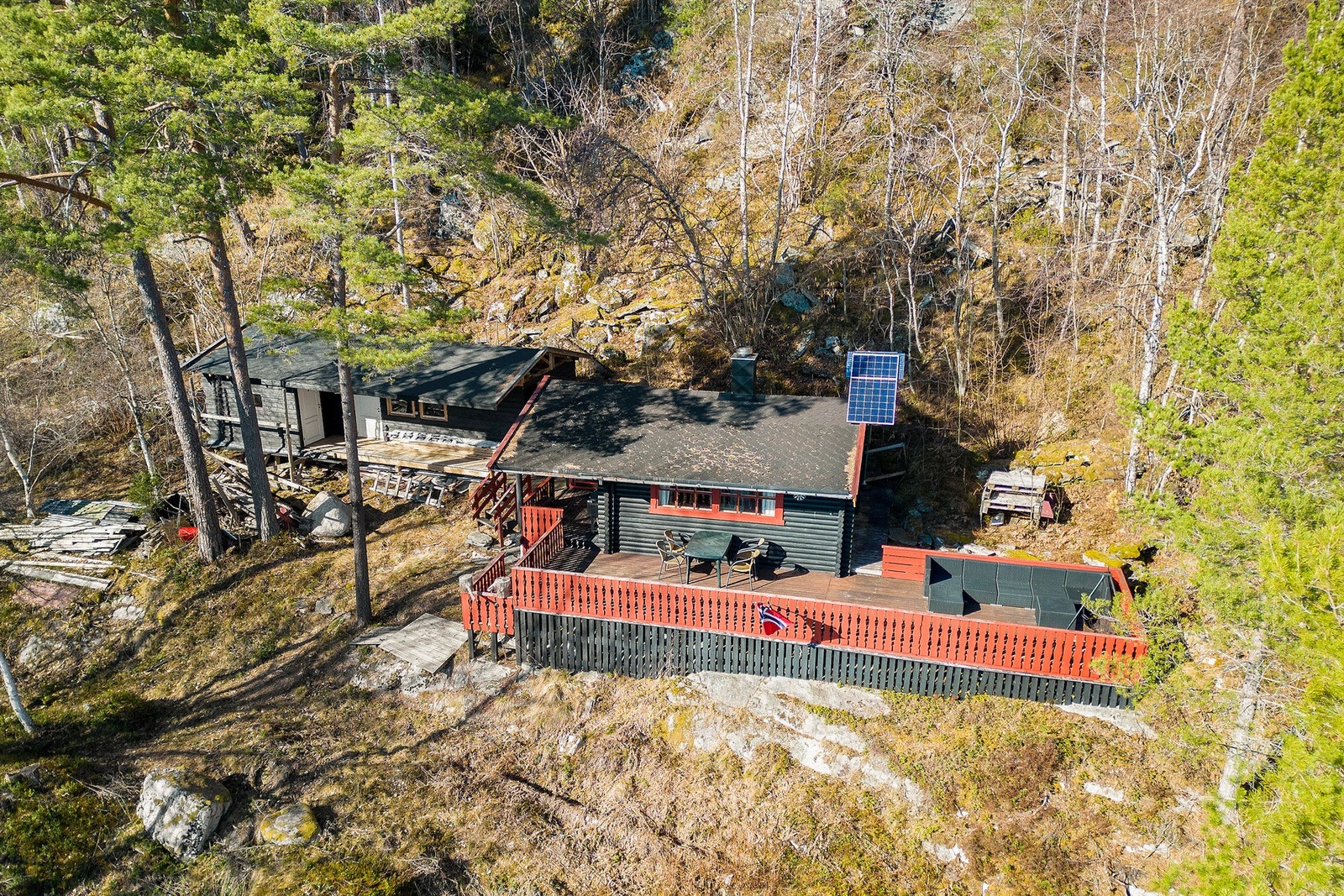 Velkommen til Båtvikvegen 190! Galleribilde